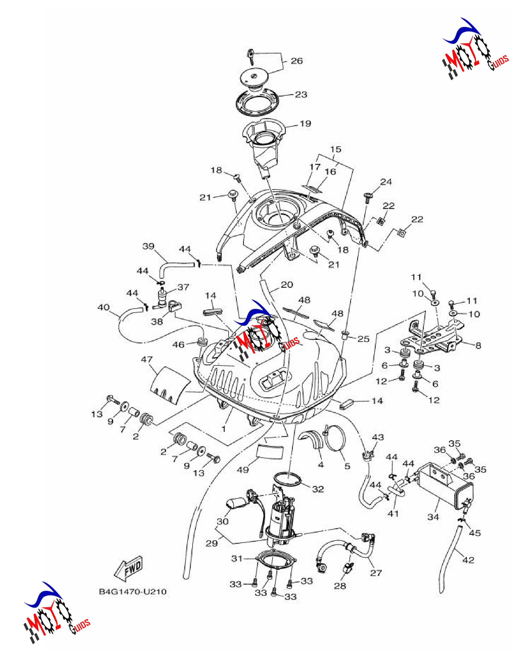 Frame Diagram